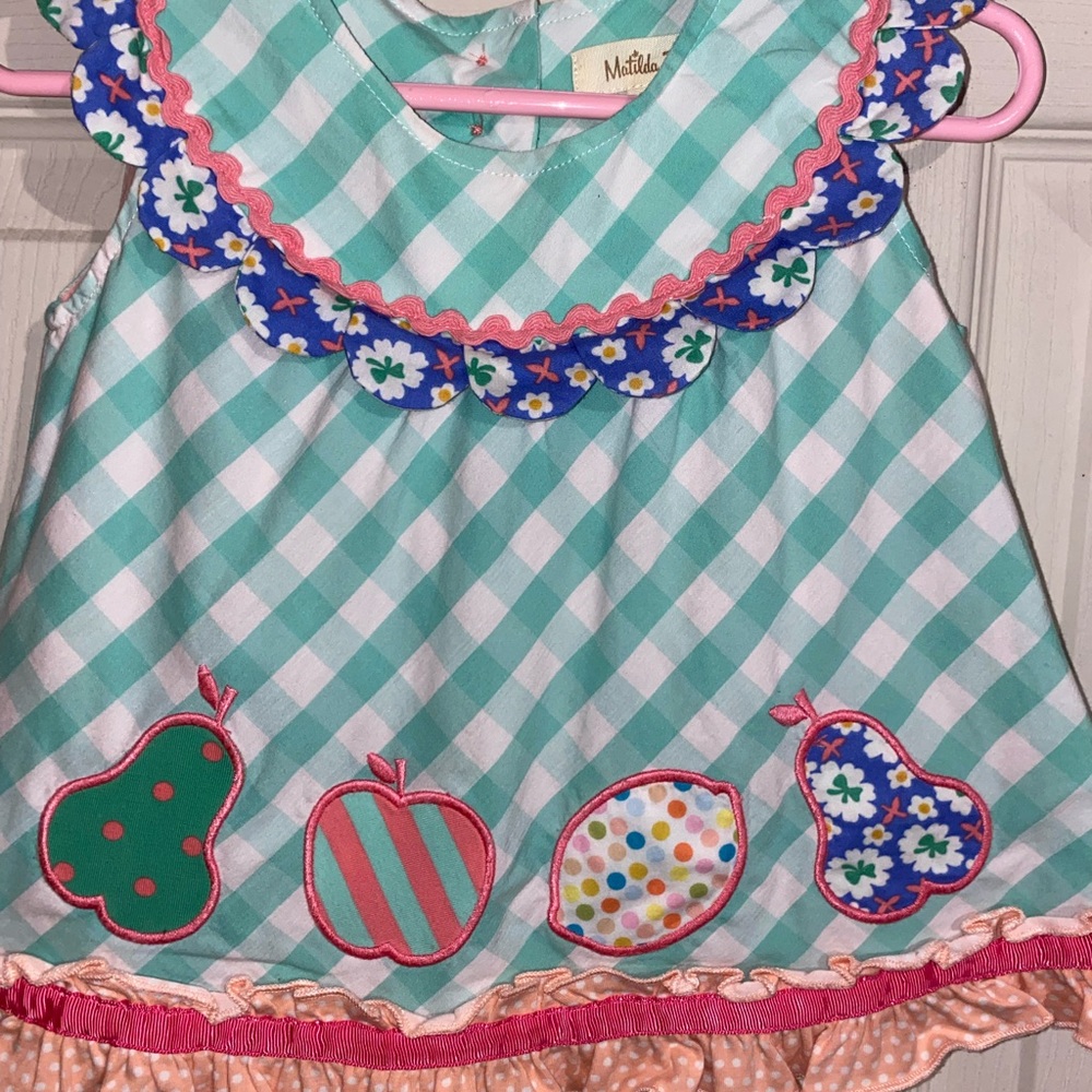 Matilda Jane Too Sz 18-24 mos EUC